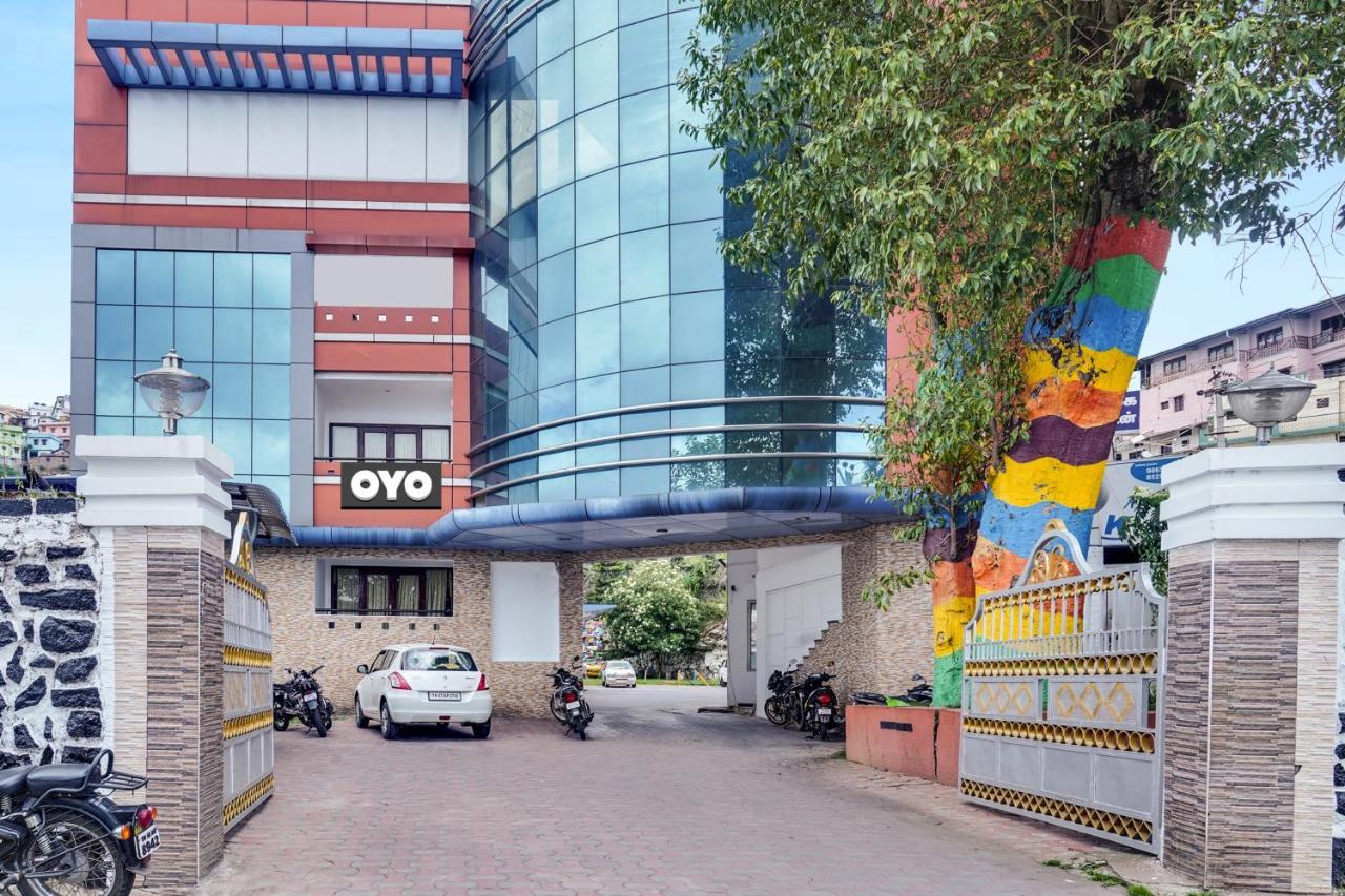 Hotel Collection O Coastal Grand Kurunji Meredian à Tamilnadu - Tamilnadu - Kodaikanal Extérieur photo