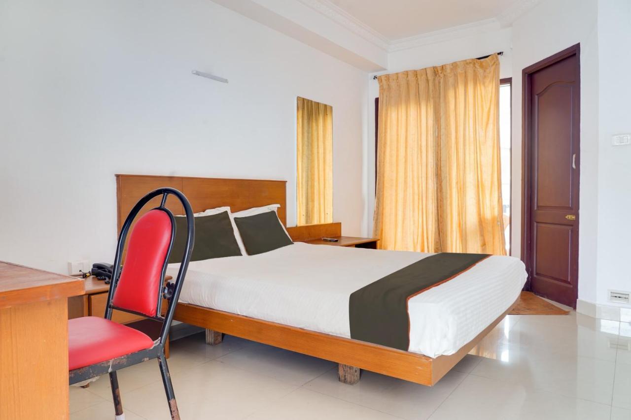 Hotel Collection O Coastal Grand Kurunji Meredian à Tamilnadu - Tamilnadu - Kodaikanal Extérieur photo