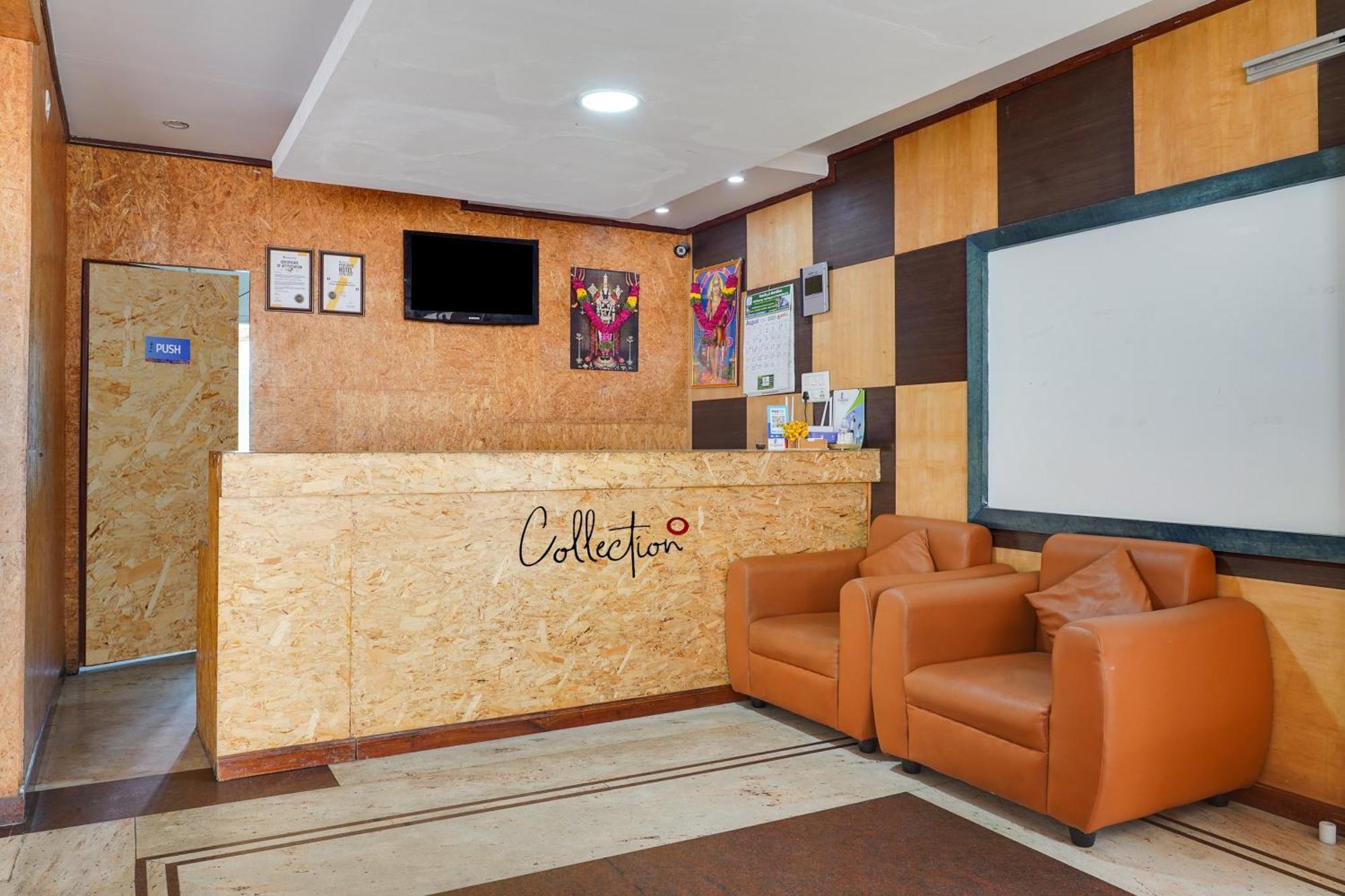 Hotel Collection O Coastal Grand Kurunji Meredian à Tamilnadu - Tamilnadu - Kodaikanal Extérieur photo