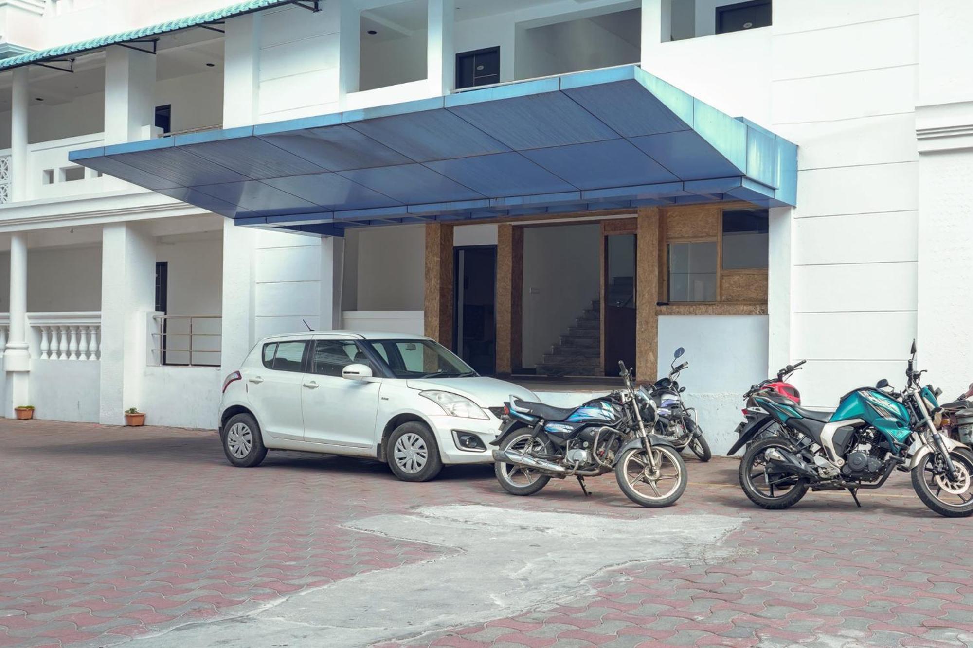 Hotel Collection O Coastal Grand Kurunji Meredian à Tamilnadu - Tamilnadu - Kodaikanal Extérieur photo