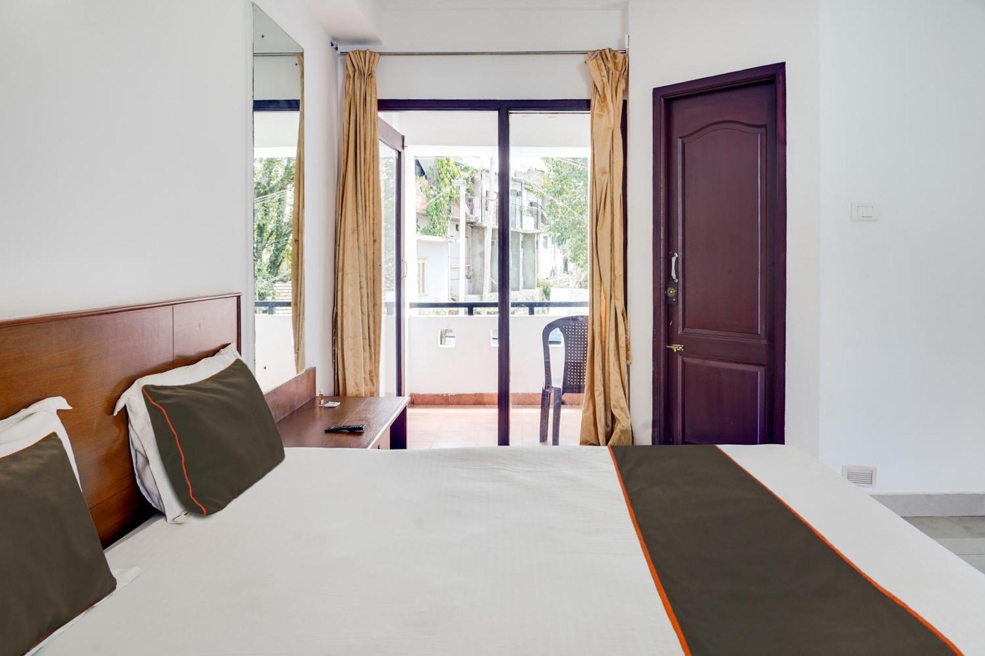 Hotel Collection O Coastal Grand Kurunji Meredian à Tamilnadu - Tamilnadu - Kodaikanal Extérieur photo