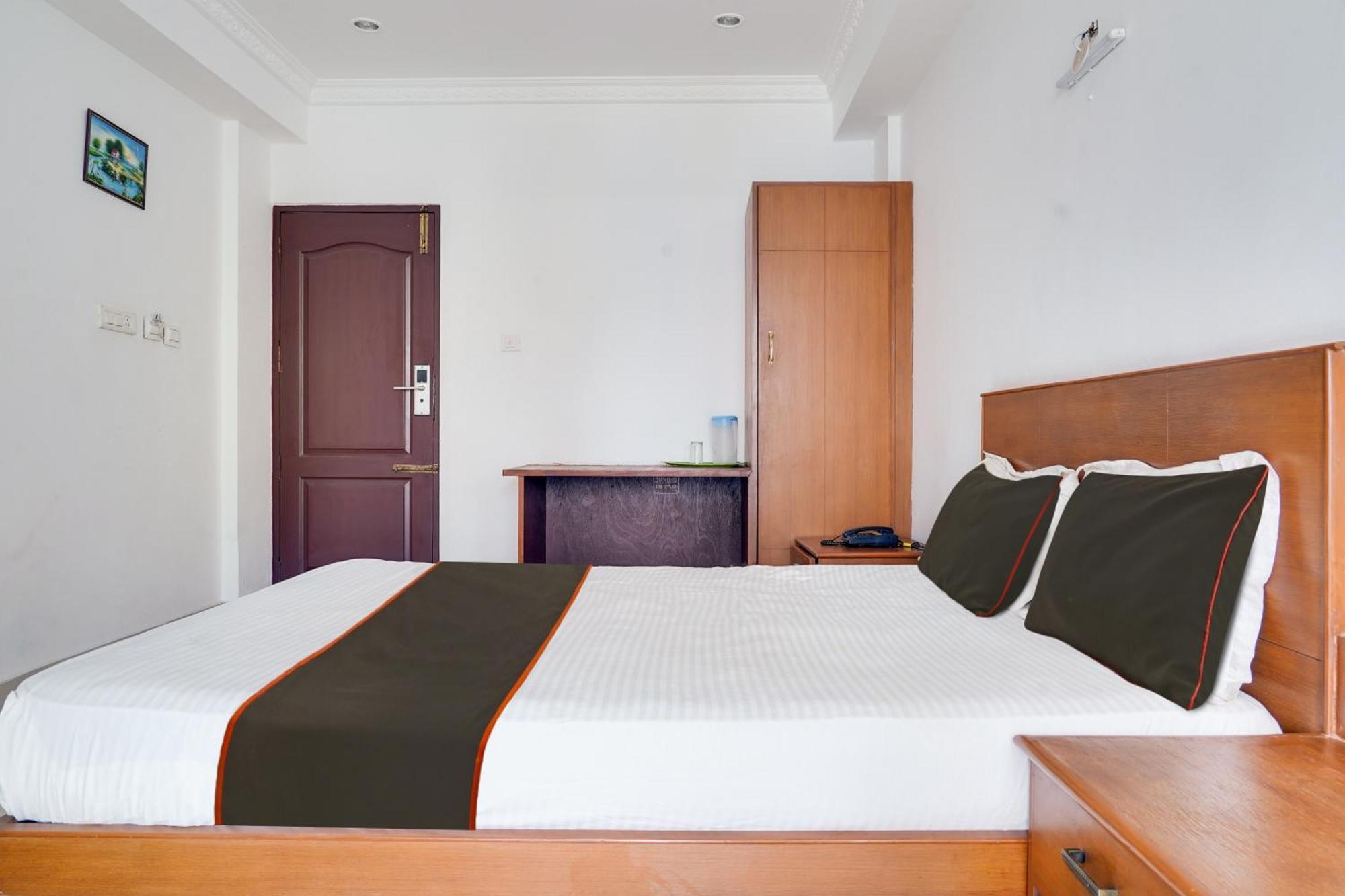 Hotel Collection O Coastal Grand Kurunji Meredian à Tamilnadu - Tamilnadu - Kodaikanal Extérieur photo
