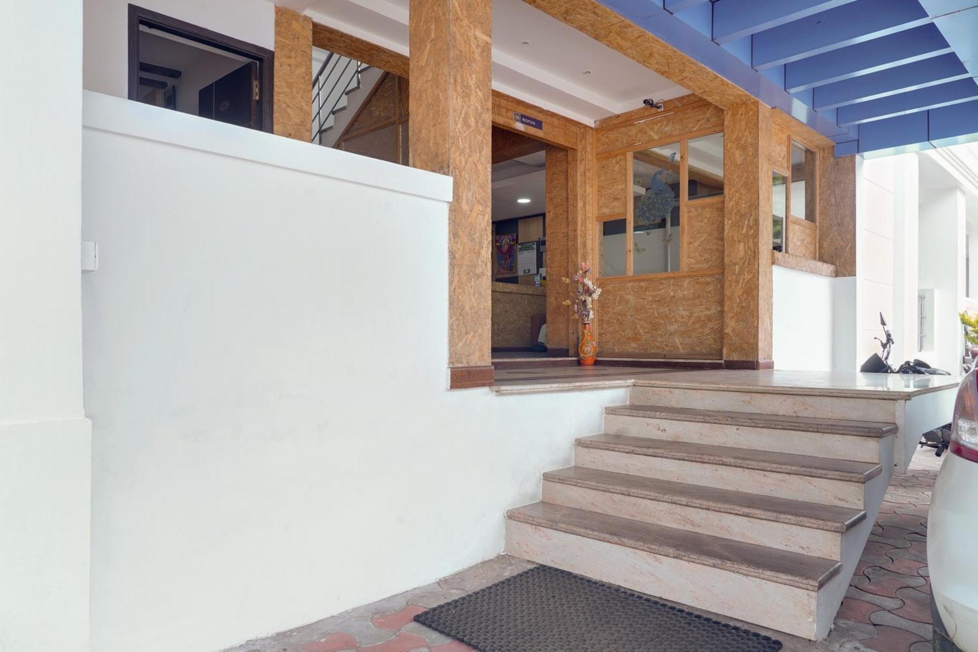 Hotel Collection O Coastal Grand Kurunji Meredian à Tamilnadu - Tamilnadu - Kodaikanal Extérieur photo