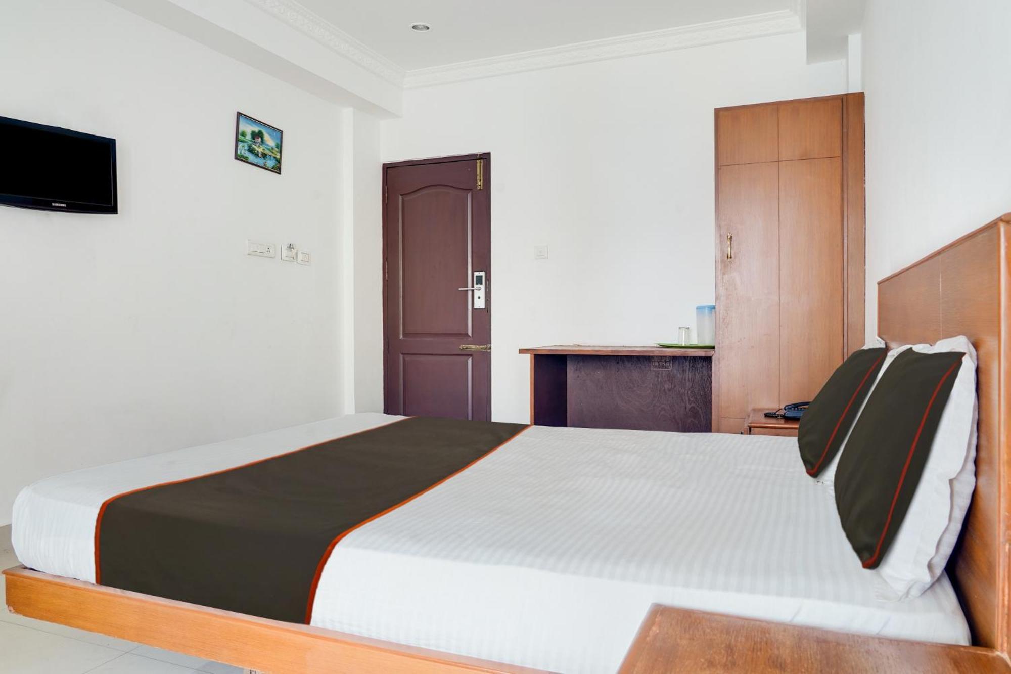 Hotel Collection O Coastal Grand Kurunji Meredian à Tamilnadu - Tamilnadu - Kodaikanal Extérieur photo