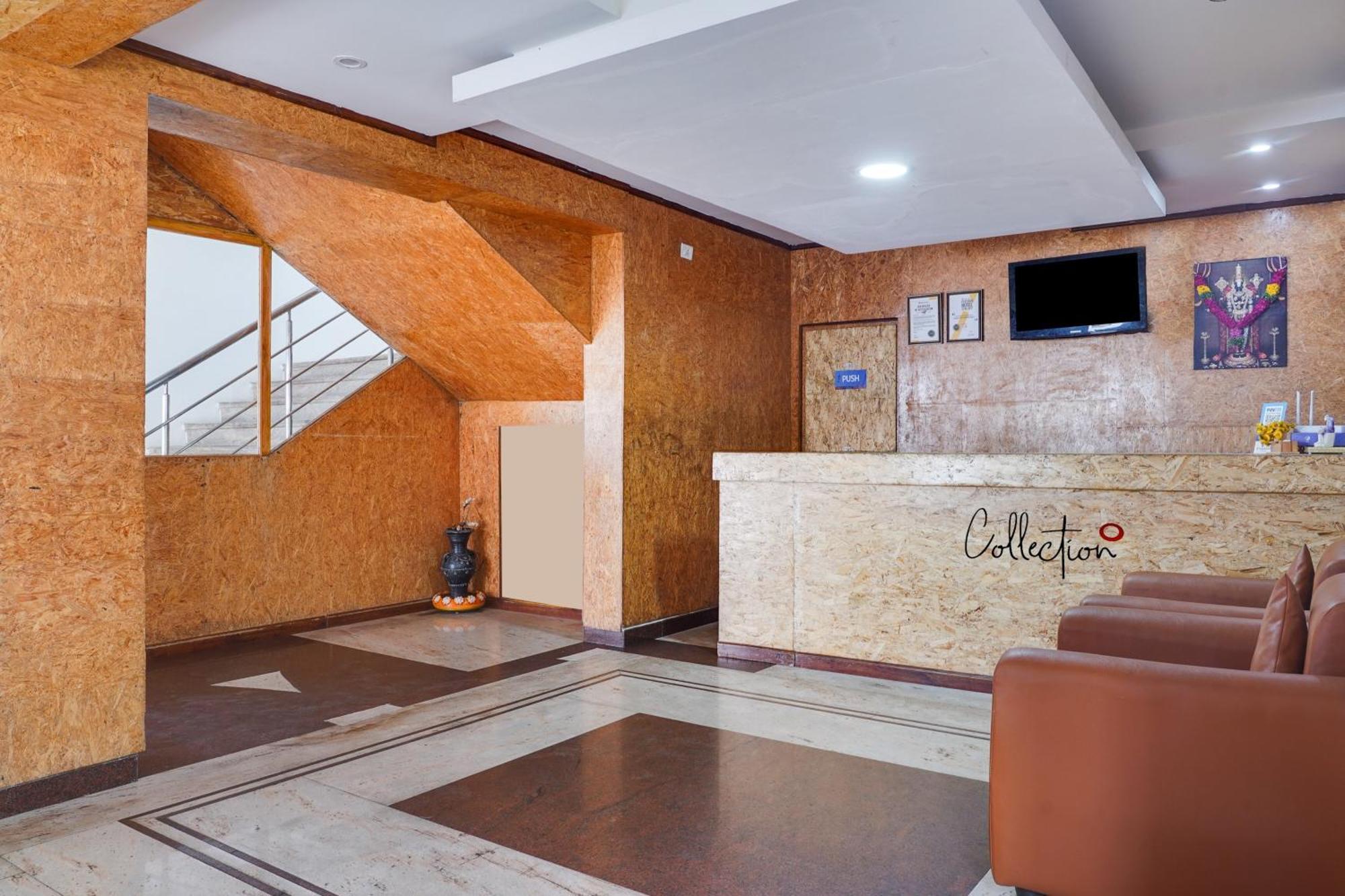 Hotel Collection O Coastal Grand Kurunji Meredian à Tamilnadu - Tamilnadu - Kodaikanal Extérieur photo