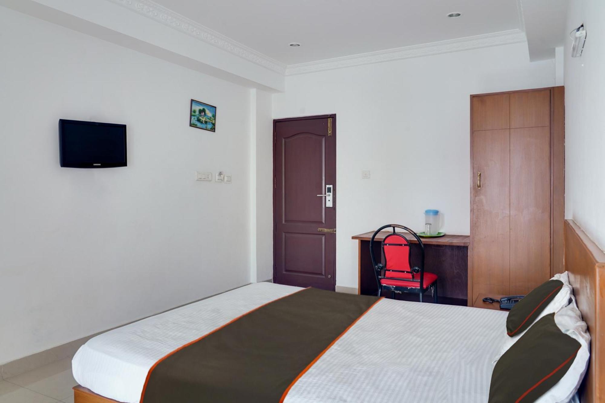 Hotel Collection O Coastal Grand Kurunji Meredian à Tamilnadu - Tamilnadu - Kodaikanal Extérieur photo