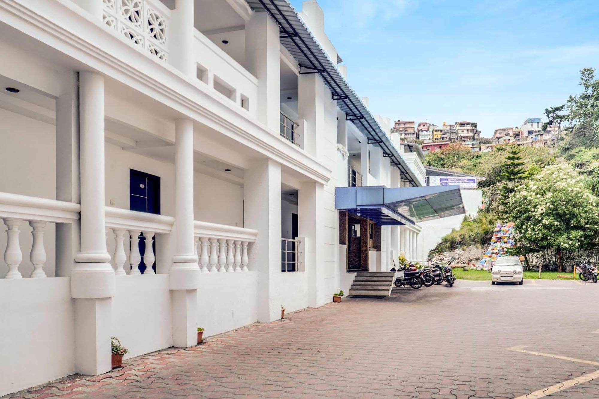 Hotel Collection O Coastal Grand Kurunji Meredian à Tamilnadu - Tamilnadu - Kodaikanal Extérieur photo